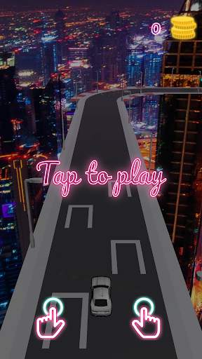 Impossible Stunts Car Racing 2020 screenshot 2