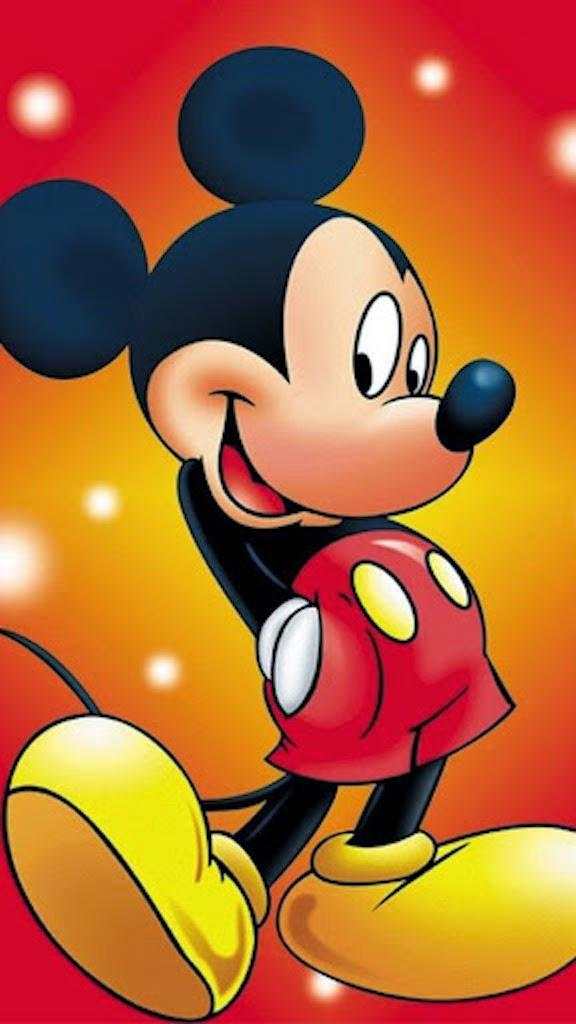 Mickey Mouse Game screenshot 1