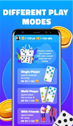 Earn money with Givvy Domino स्क्रीनशॉट 5