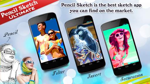 Pencil Sketch Photo Effects screenshot 2
