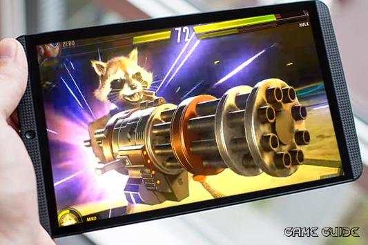 Guide Marvel Vs Capcom Infinite screenshot 5