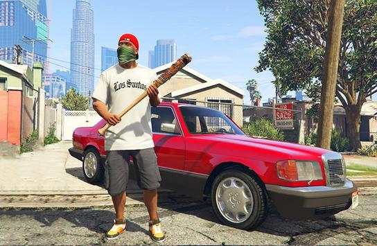 San Andreas Crime Auto screenshot 4