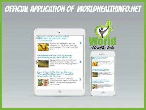 World Health screenshot 1