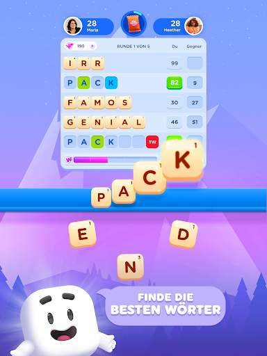 Wordzee! Spiele mit Freunden! screenshot 7