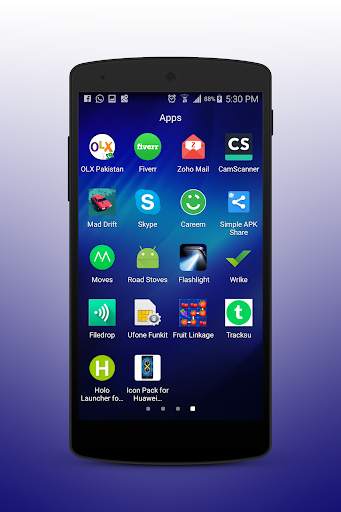 Icon Pack for Huawei Honor 6x screenshot 3