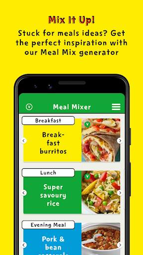 Change4Life Smart Recipes screenshot 5