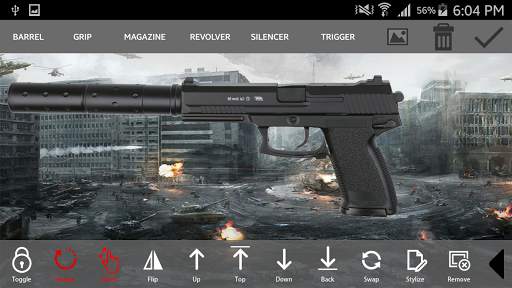 Pistol Builder Simulator screenshot 2