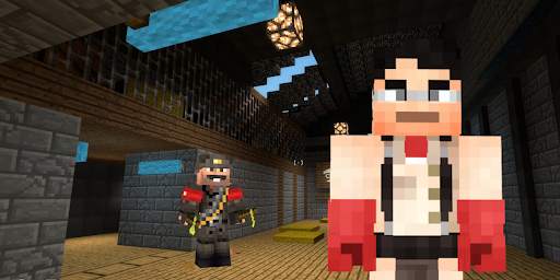 TF2 Skins for Minecraft PE screenshot 4