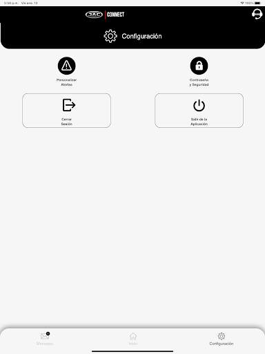 JAC Connect скриншот 22