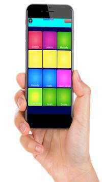 Drum Pad - music & beat maker screenshot 3