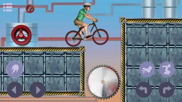 Crazy Wheels Happy screenshot 4