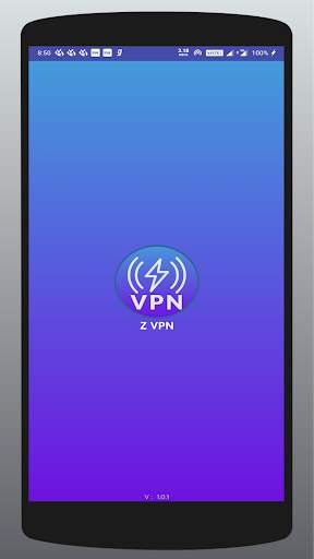 ZVPN - Fast VPN, Secure & Unlimited VPN Proxy, VIP screenshot 1
