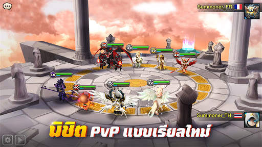 Summoners' War: Sky Arena screenshot 6