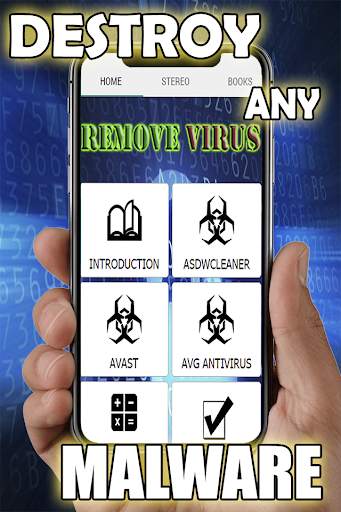 Clean and Remove Virus From my Phone SD Card Guia screenshot 2