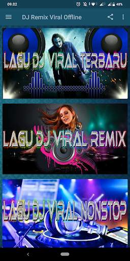 DJ Remix VIral Offline Terpopuler screenshot 2