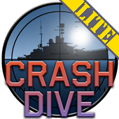 Crash Dive Lite icon