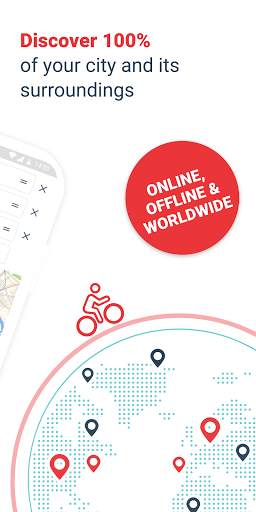 Bike Citizens Cycling App GPS screenshot 2