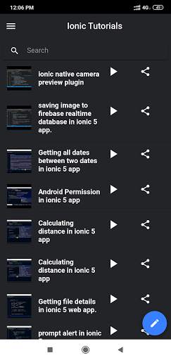 REAL APPS screenshot 2
