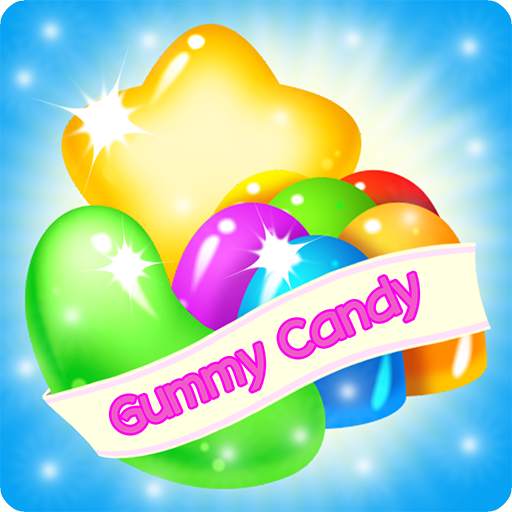 Magic Pop Gummy Candy Fever 2.1.0