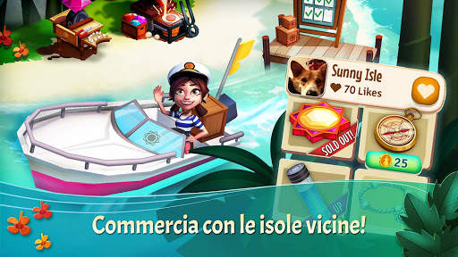 FarmVille 2: Tropic Escape screenshot 5