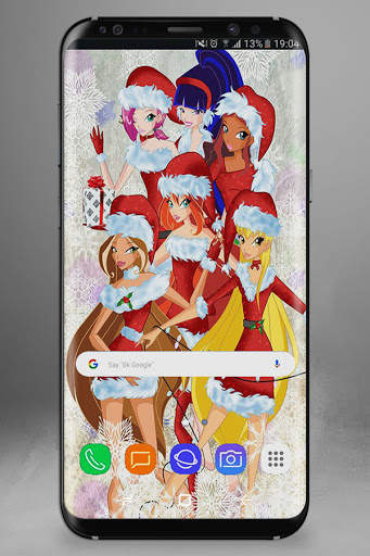 Wallpaper Wnx clЬ screenshot 4