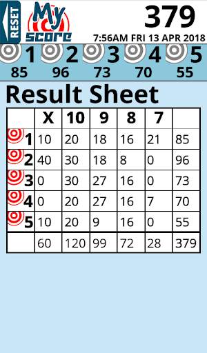 My Score screenshot 6