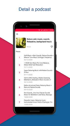 Radio USA: Free FM Radio screenshot 6