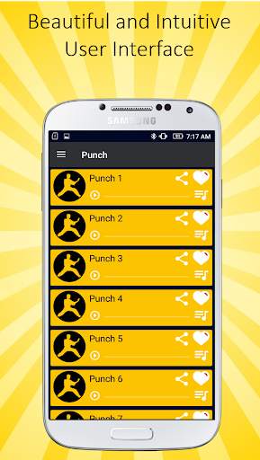 Kung Fu Fighting Soundboard screenshot 6
