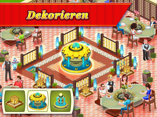 Star Chef™ : Restaurantspiel screenshot 10
