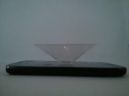 Holographic Experience 3D screenshot 3