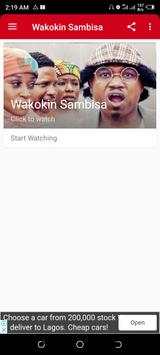 Wakokin Sambisa screenshot 4