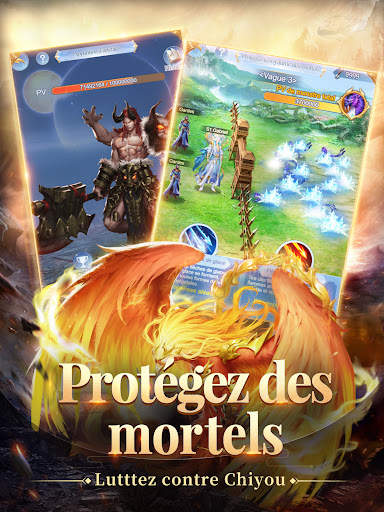 Bête Spirituelle Orientale screenshot 24