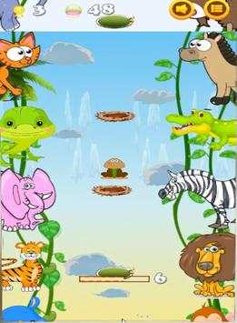 Pou Jump Adventures screenshot 3