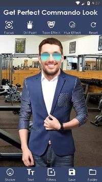 Men Blazer Photo Suit: Men Fashion suits screenshot 4