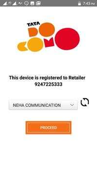 TATA DOCOMO eKYC screenshot 4