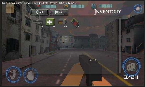 Zombie Clash Multiplayer screenshot 8