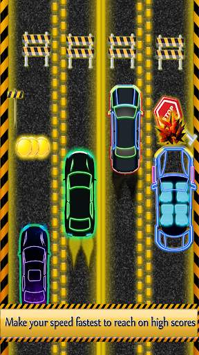 X Car Runner - Racer Game screenshot 6