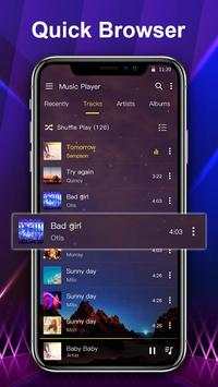 Best Music Player - Audio Player – Equalizer screenshot 1