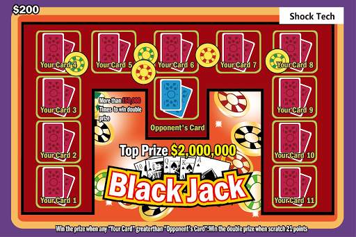 Las Vegas Scratch Ticket screenshot 9
