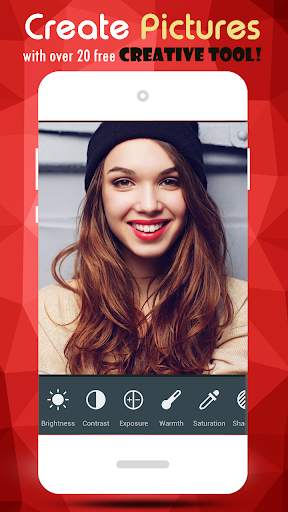 Beauty Plus - Photo Effects screenshot 7