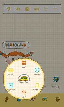 tomboy ann dodol launcher screenshot 5