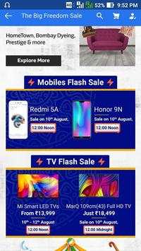 FREEDOM SALE SHOPPING APP screenshot 6