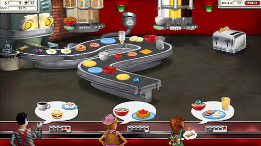 Burger Shop 2 screenshot 8