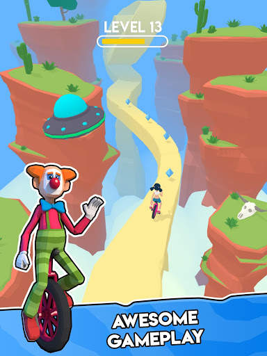 One Wheel screenshot 5