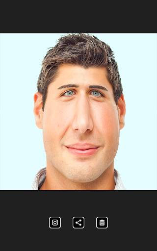 Face Warp screenshot 8
