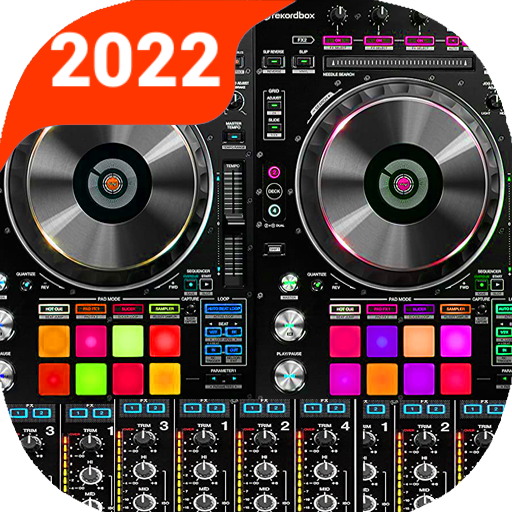DJ Music Virtual: Dj Remix App icon