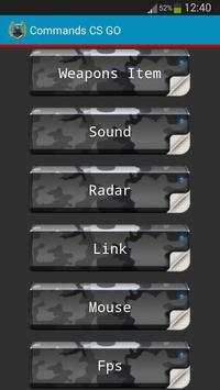 Command CS GO screenshot 4