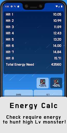 Lords Helper - Gear Simulator, Lords mobile Tools screenshot 4