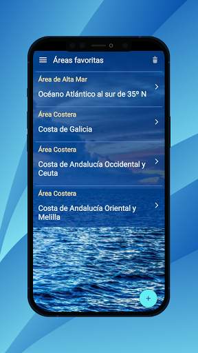 El Tiempo en la Mar screenshot 3