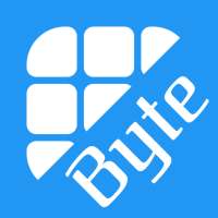 Byte Cube - Rubix Cube, Solving a rubix cube icon